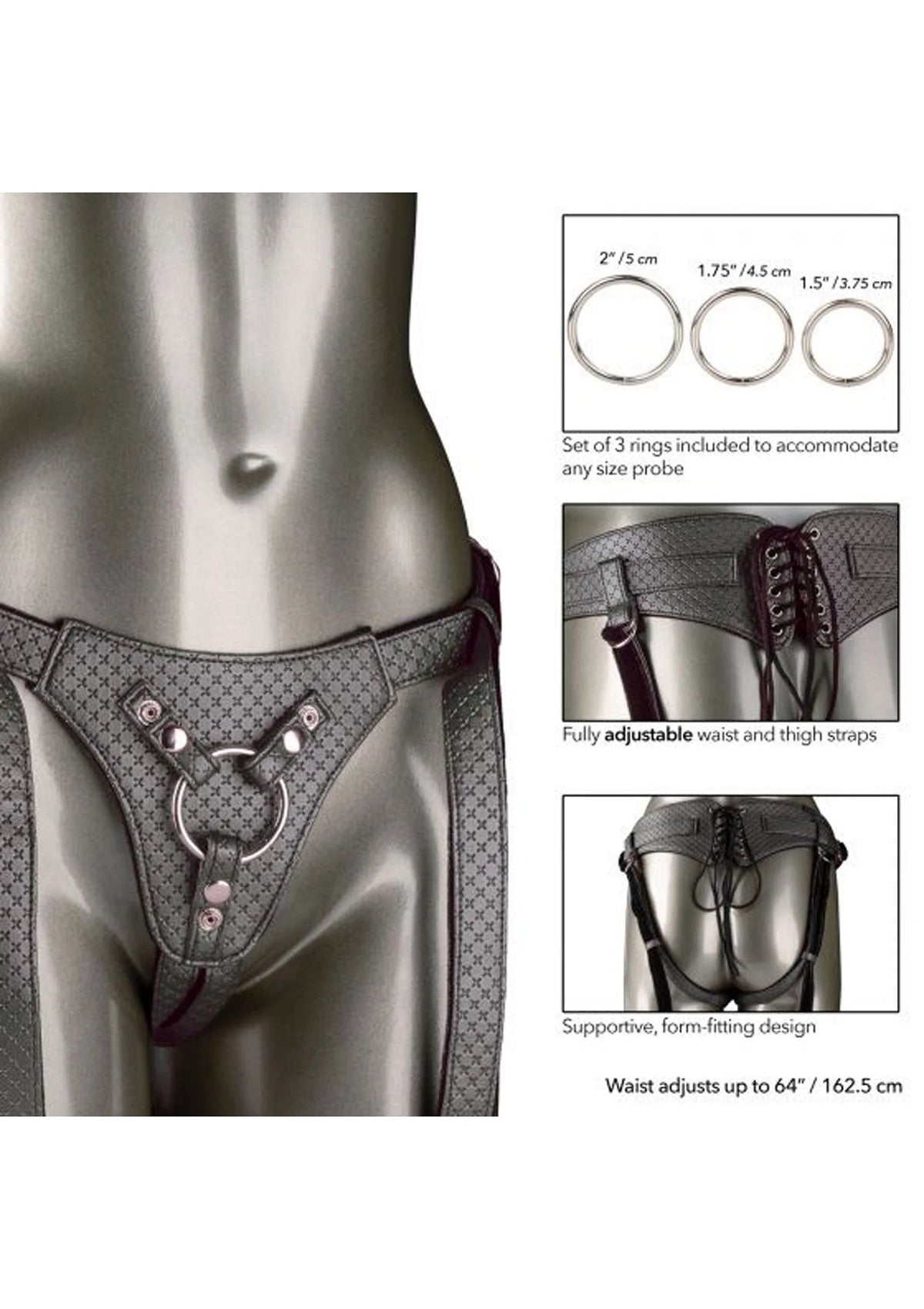 Bestel: The Regal Queen - bij Happytoys: de erotische sex webshop | liever Happy dan Easy ⭐⭐⭐⭐⭐