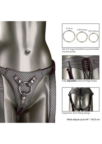 Bestel: The Regal Queen - bij Happytoys: de erotische sex webshop | liever Happy dan Easy ⭐⭐⭐⭐⭐