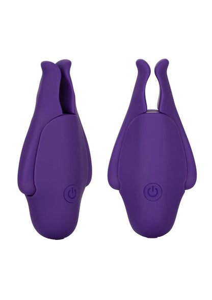 Rechargeable Nipplettes by CalExotics Nipple Play