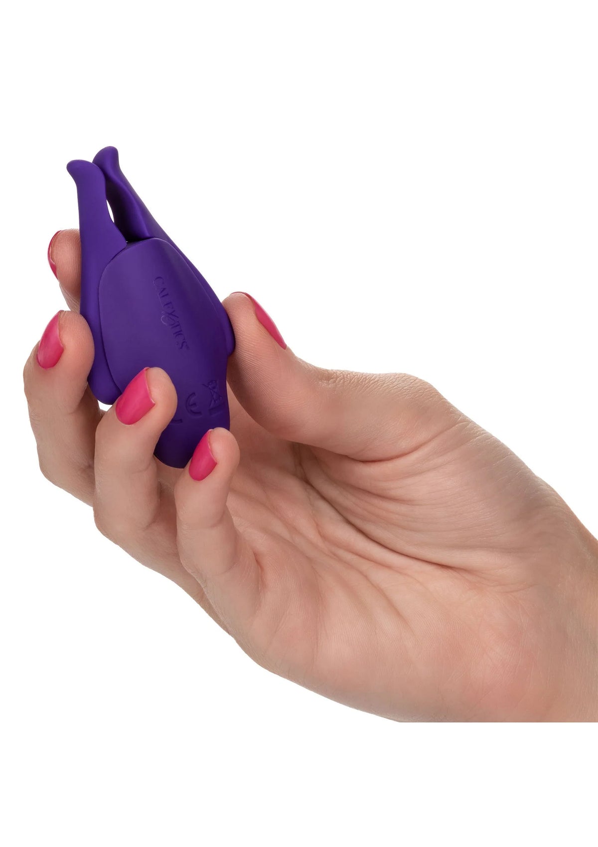 Bestel: Rechargeable Nipplettes by CalExotics Nipple Play - bij Happytoys: de erotische sex webshop | liever Happy dan Easy ⭐⭐⭐⭐⭐