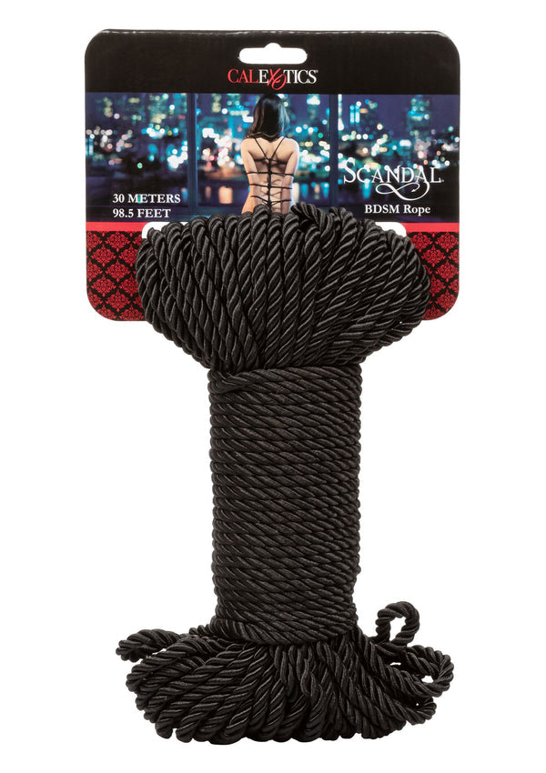 Scandal BDSM Rope 30 Meter by CalExotics Scandal