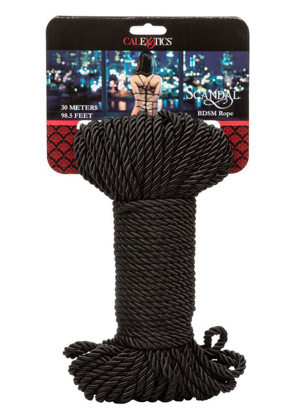 Scandal BDSM Rope 30 Meter by CalExotics Scandal