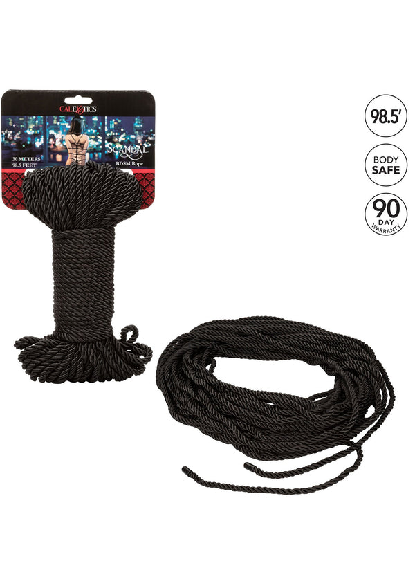 Scandal BDSM Rope 30 Meter by CalExotics Scandal