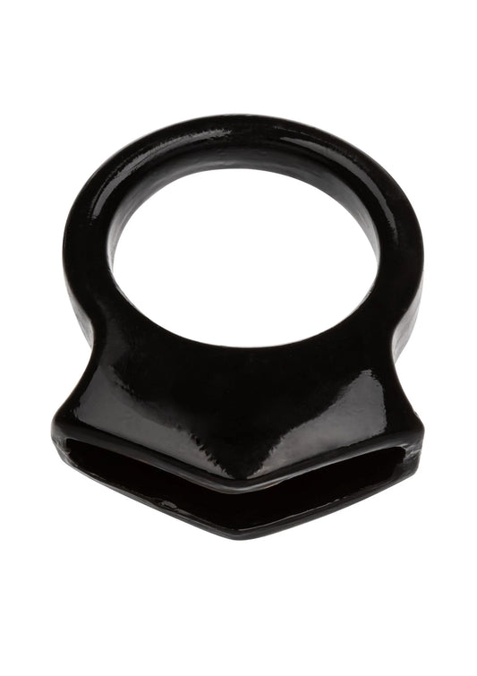 Bestel: COLT Snug Grip Cockring by CalExotics - bij Happytoys: de erotische sex webshop | liever Happy dan Easy ⭐⭐⭐⭐⭐ - Default Title - 13194 - BLACK