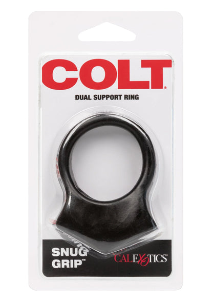 Bestel: COLT Snug Grip Cockring by CalExotics - bij Happytoys: de erotische sex webshop | liever Happy dan Easy ⭐⭐⭐⭐⭐