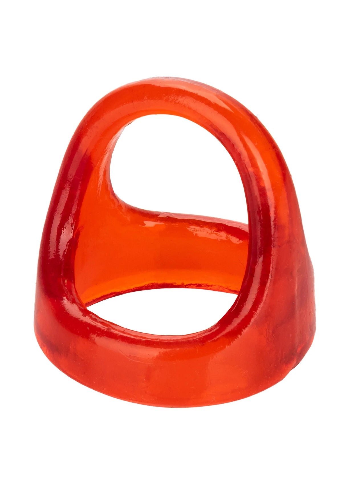 Bestel: COLT XL Snug Tugger Cockring by CalExotics - bij Happytoys.nl, happytoys.be, Happytoys.ae: erotische sex webshop | liever Happy dan Easy ⭐⭐⭐⭐⭐ - Default Title - 13195 - RED