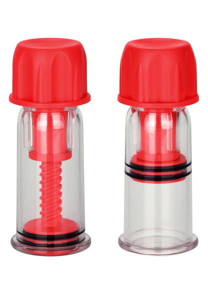 COLT Nipple Pro-Suckers by CalExotics Colt