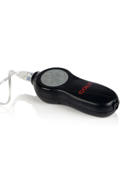 Bestel: COLT Twin Turbo Bullets Double Vibrator by CalExotics - bij Happytoys: de erotische sex webshop | liever Happy dan Easy ⭐⭐⭐⭐⭐