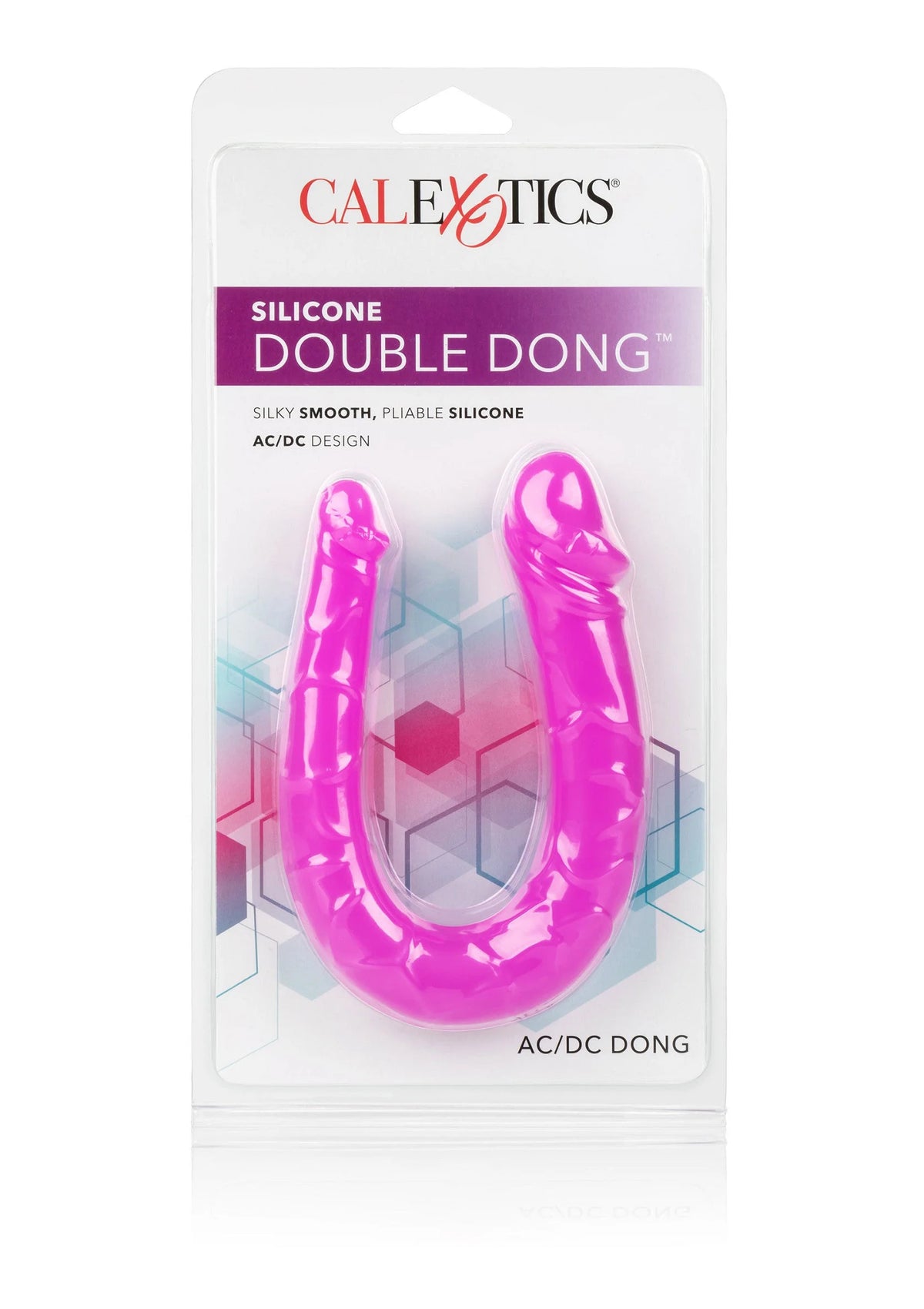 Bestel: Double Dong AC/DC Dong - bij Happytoys: de erotische sex webshop | liever Happy dan Easy ⭐⭐⭐⭐⭐