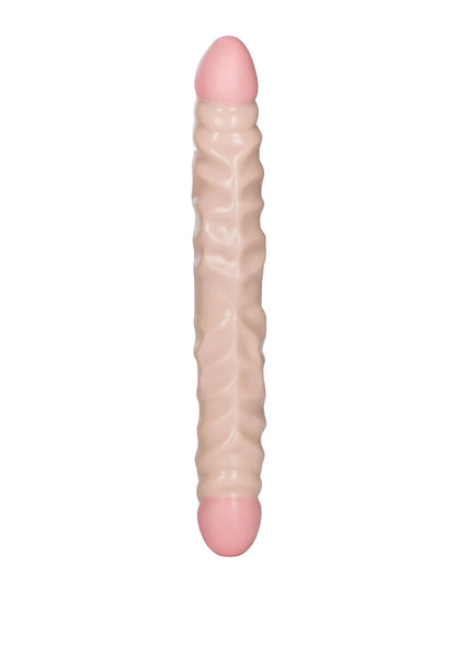 Veined Double Dong 12 inch