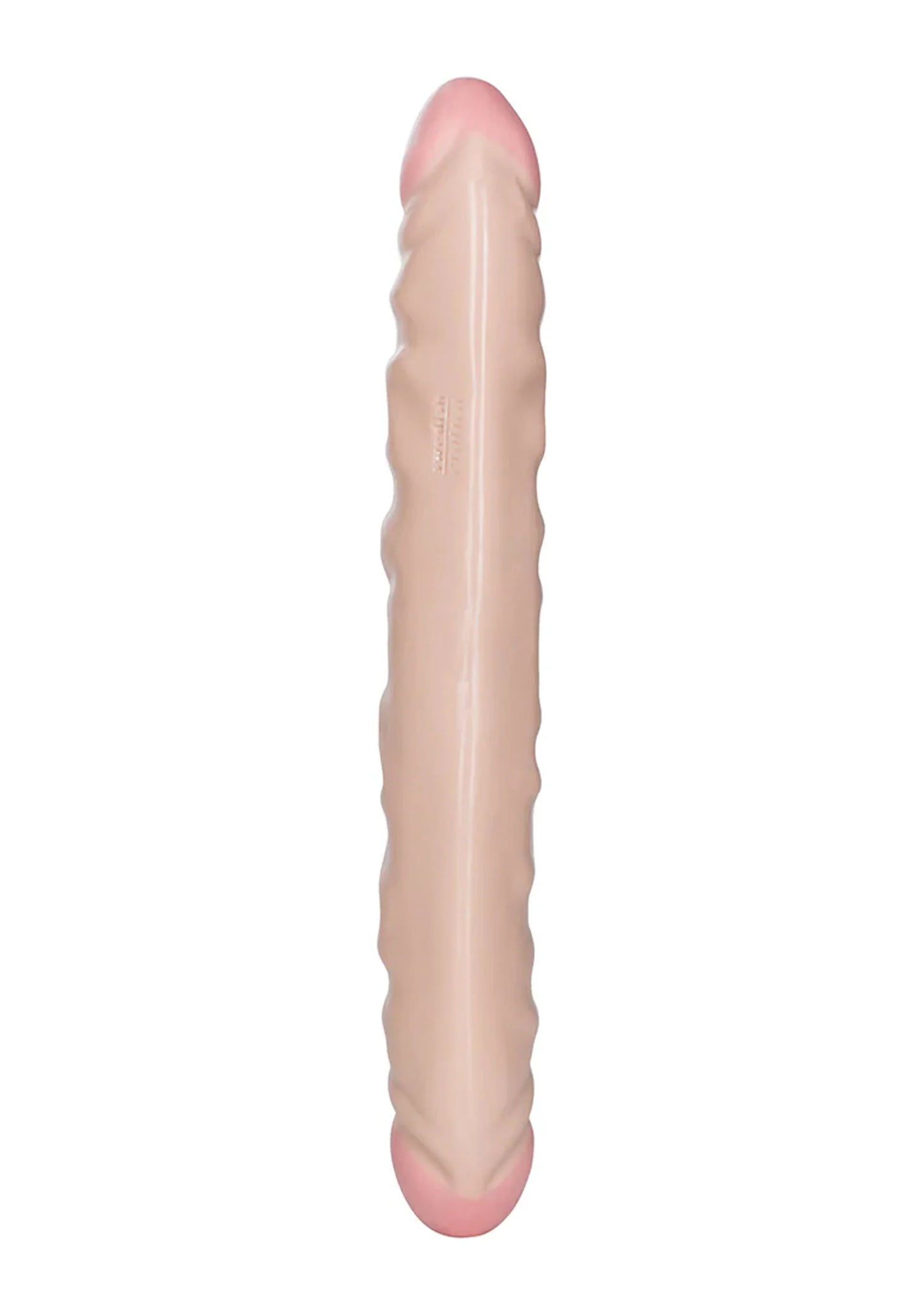 Veined Double Dong 12 inch