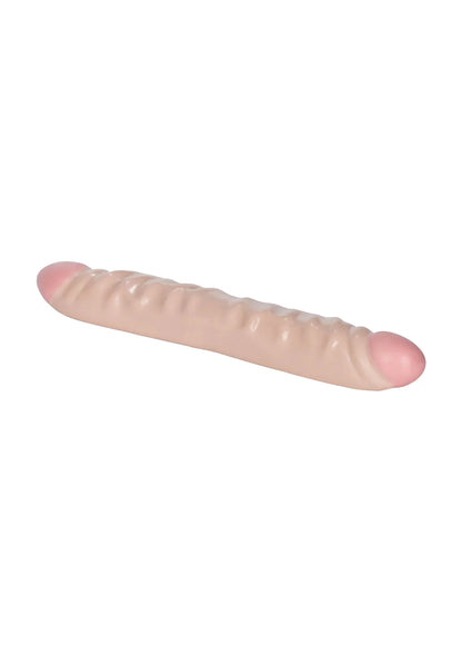 Veined Double Dong 12 inch