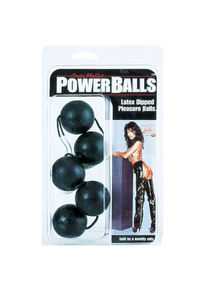 Bestel: Power Balls by CalExotics - bij Happytoys: de erotische sex webshop | liever Happy dan Easy ⭐⭐⭐⭐⭐