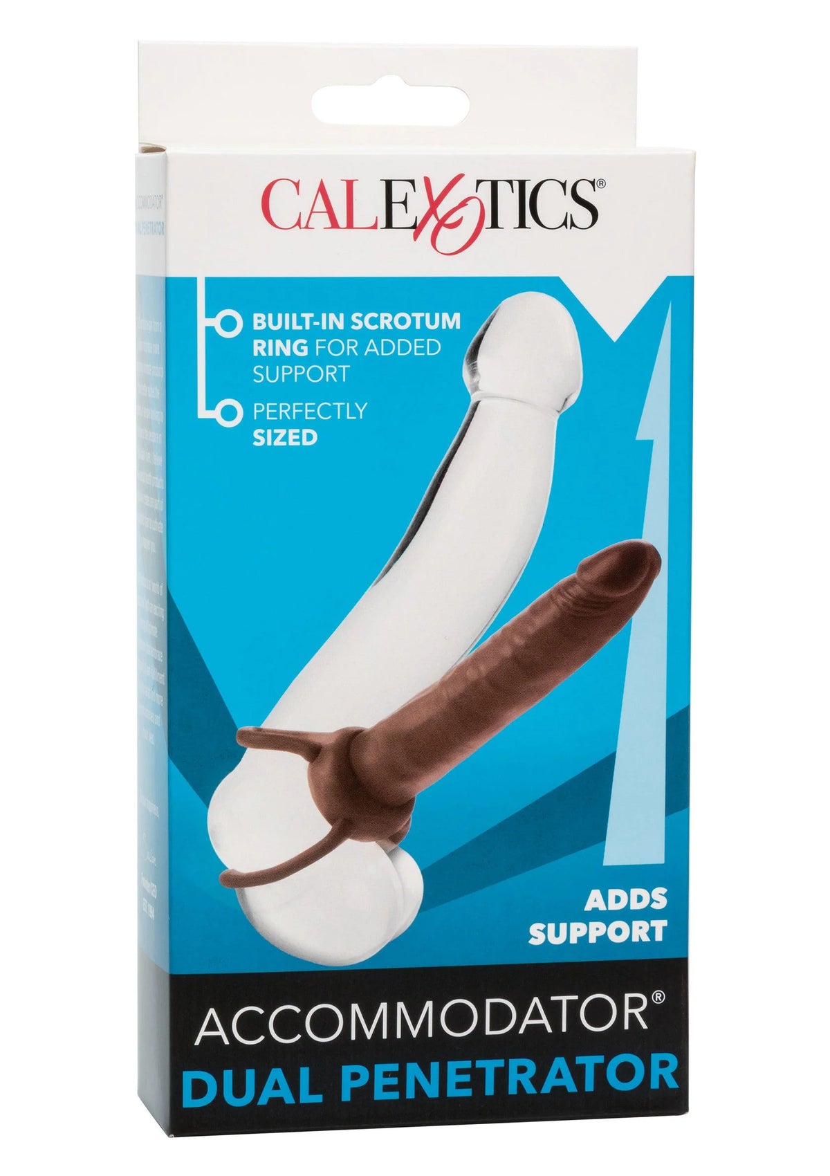 13343_BROWN_02 | bestel discreet online bij Happytoys, de erotische webshop geleid door een vrouw.