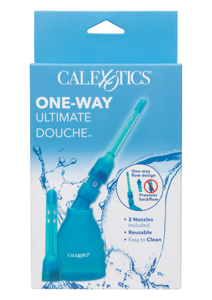Bestel: One - Way Ultimate Douche by CalExotics Water Systems - bij Happytoys: de erotische sex webshop | liever Happy dan Easy ⭐⭐⭐⭐⭐
