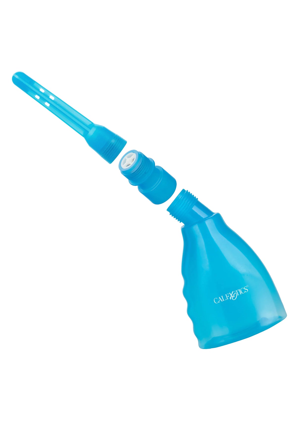 Bestel: One - Way Ultimate Douche by CalExotics Water Systems - bij Happytoys: de erotische sex webshop | liever Happy dan Easy ⭐⭐⭐⭐⭐