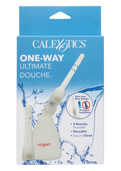 One-Way Ultimate Douche by CalExotics Water Systems