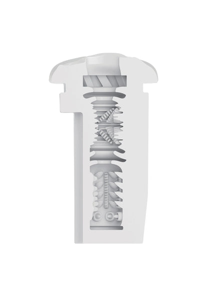 Bestel: Lifelike Pulsar Stroker by CalExotics - bij Happytoys: de erotische sex webshop | liever Happy dan Easy ⭐⭐⭐⭐⭐