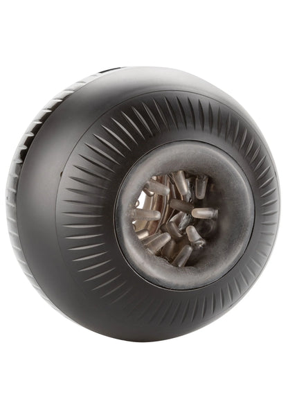 Bestel: Optimum Power Masturball by CalExotics - bij Happytoys: de erotische sex webshop | liever Happy dan Easy ⭐⭐⭐⭐⭐ - Default Title - 13388 - BLACK