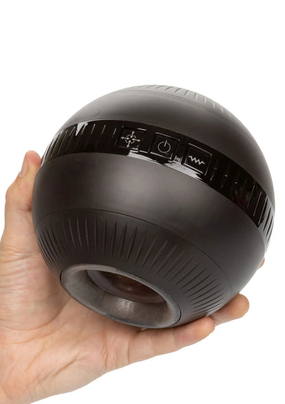Bestel: Optimum Power Masturball by CalExotics - bij Happytoys: de erotische sex webshop | liever Happy dan Easy ⭐⭐⭐⭐⭐