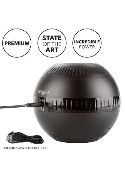 Bestel: Optimum Power Masturball by CalExotics - bij Happytoys: de erotische sex webshop | liever Happy dan Easy ⭐⭐⭐⭐⭐