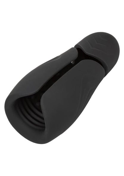 Bestel: Optimum Power Elite Pro Stroker by CalExotics - bij Happytoys: de erotische sex webshop | liever Happy dan Easy ⭐⭐⭐⭐⭐