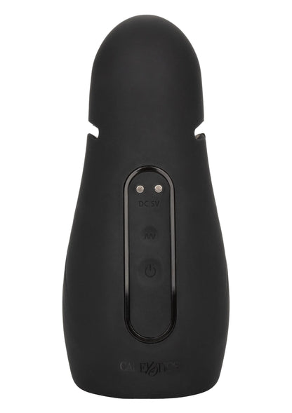 Bestel: Optimum Power Elite Pro Stroker by CalExotics - bij Happytoys: de erotische sex webshop | liever Happy dan Easy ⭐⭐⭐⭐⭐