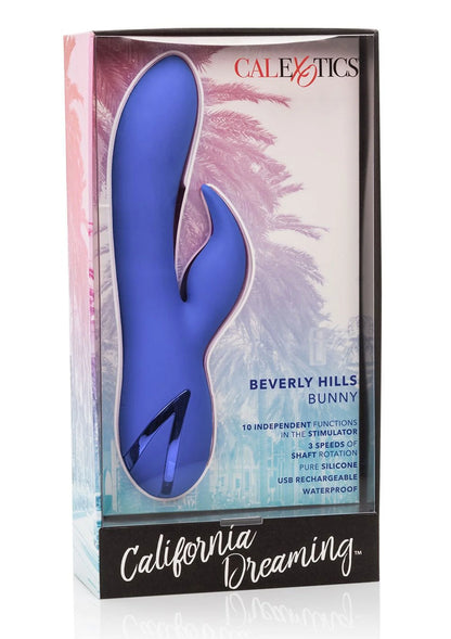 Bestel: Beverly Hills Bunny by CalExotics California Dreaming - bij Happytoys: de erotische sex webshop | liever Happy dan Easy ⭐⭐⭐⭐⭐