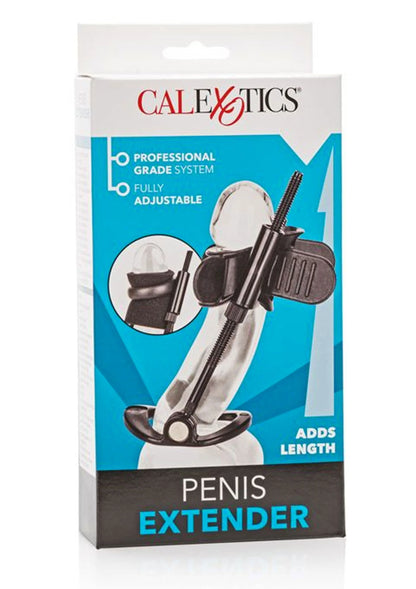 Bestel: Penis Extender by CalExotics - bij Happytoys: de erotische sex webshop | liever Happy dan Easy ⭐⭐⭐⭐⭐