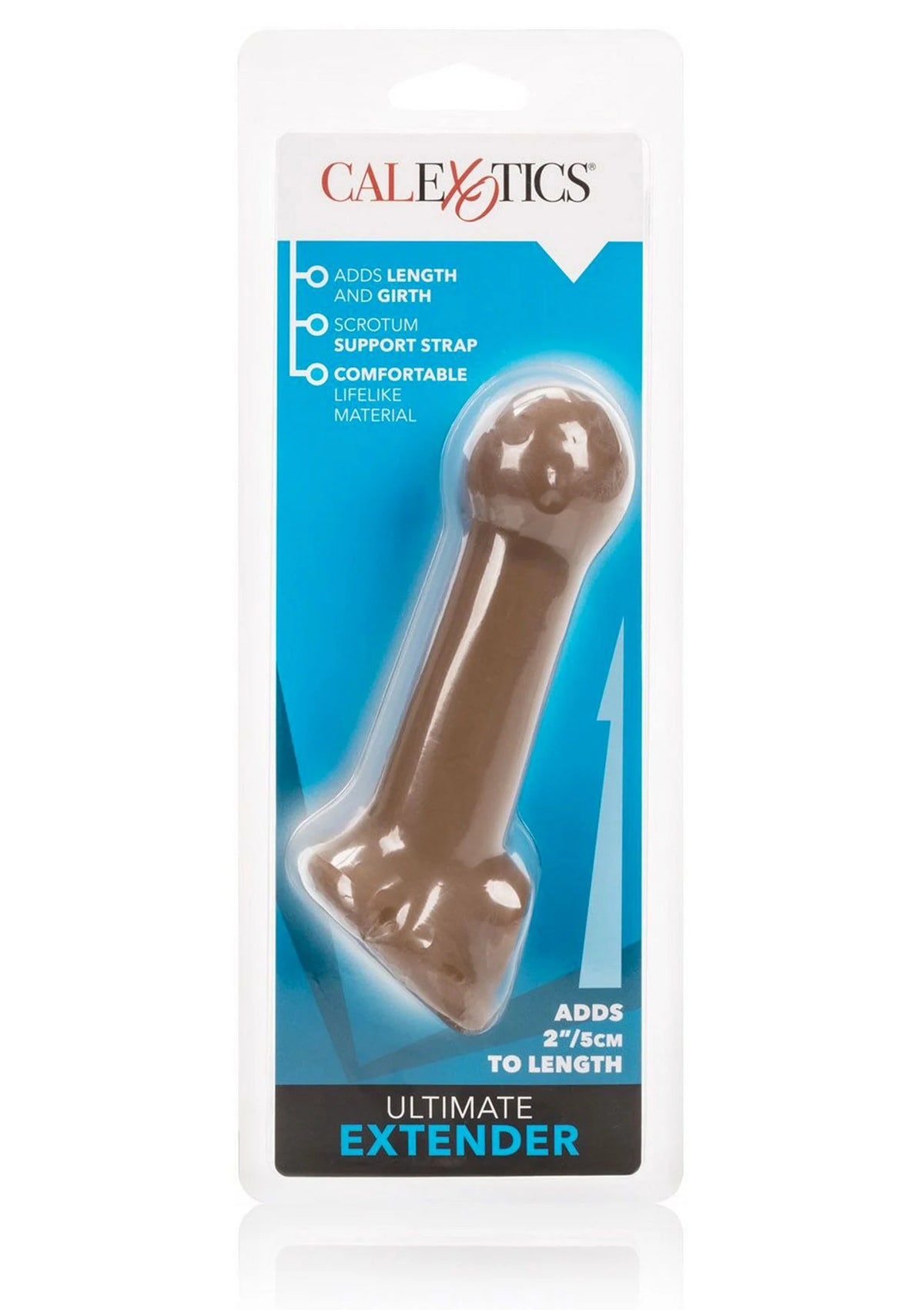Bestel: Ultimate Extender by CalExotics - bij Happytoys: de erotische sex webshop | liever Happy dan Easy ⭐⭐⭐⭐⭐