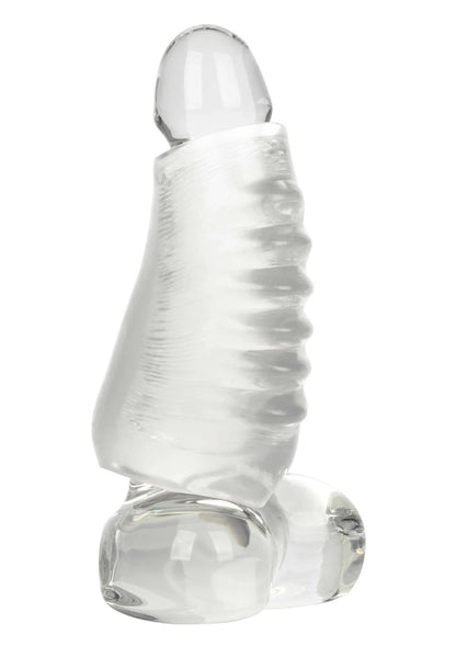 Bestel: Hot Rod Xtreme Enhancer by CalExotics Extensions - penis extensions bij Happytoys.nl, happytoys.be, Happytoys.ae: erotische sex webshop | liever Happy dan Easy ⭐⭐⭐⭐⭐ - Clear - 13467 - CLEAR