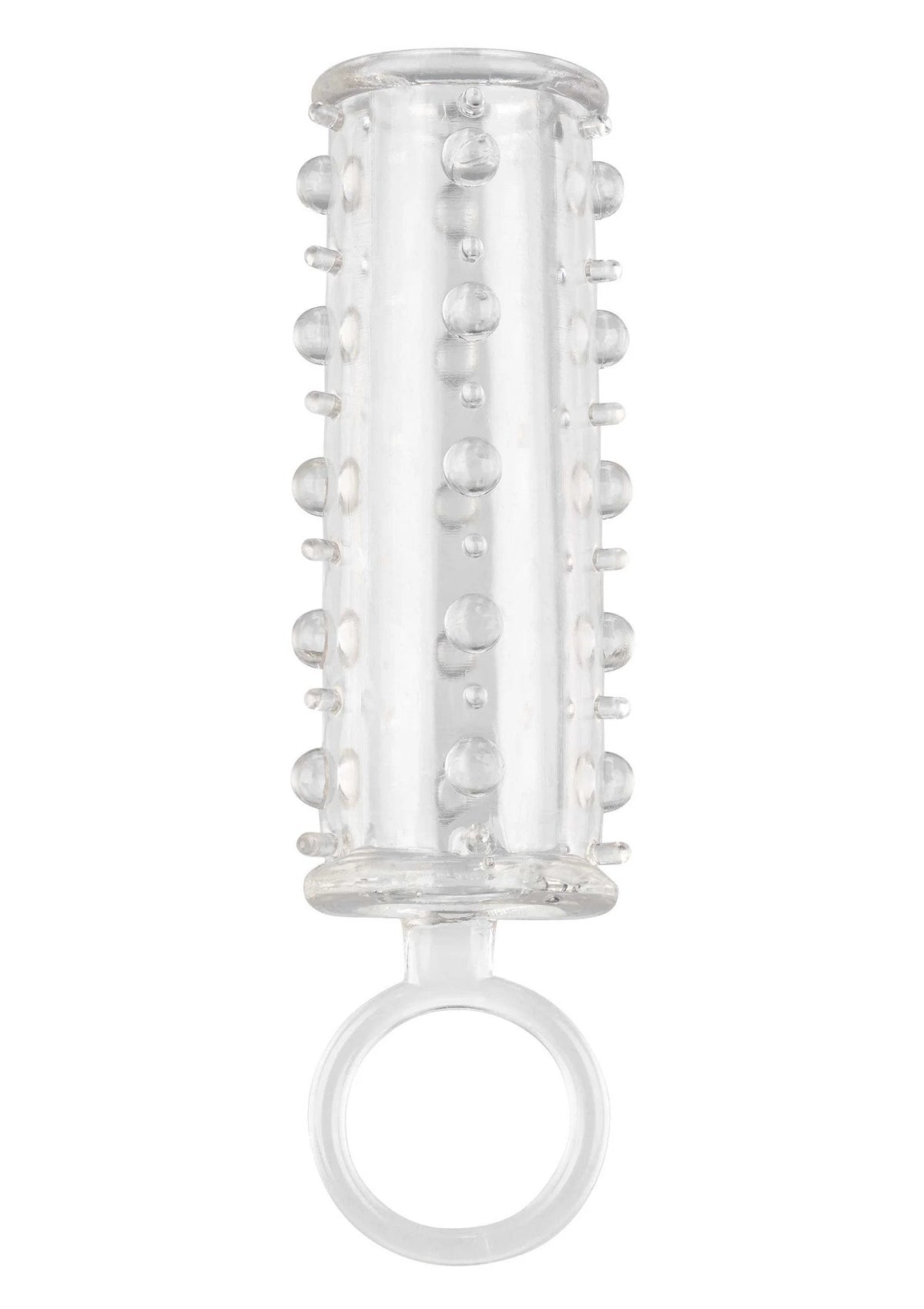 Bestel: Sensation Enhancer by CalExotics - bij Happytoys: de erotische sex webshop | liever Happy dan Easy ⭐⭐⭐⭐⭐ - Default Title - 13468 - CLEAR