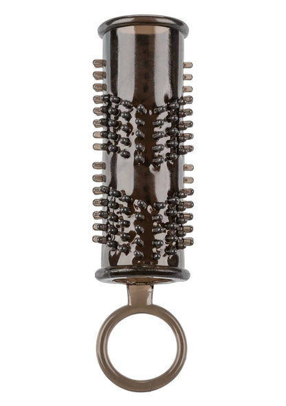 Bestel: Pleasure Enhancer  by CalExotics - bij Happytoys: de erotische sex webshop | liever Happy dan Easy ⭐⭐⭐⭐⭐ - Default Title - 13469 - GREY