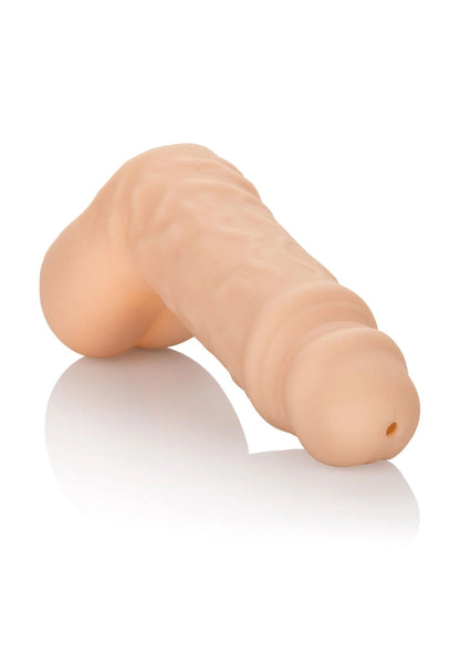 Bestel: Stand - To - Pee Packer by CalExotics - bij Happytoys: de erotische sex webshop | liever Happy dan Easy ⭐⭐⭐⭐⭐ - Skin - 13481 - SKIN