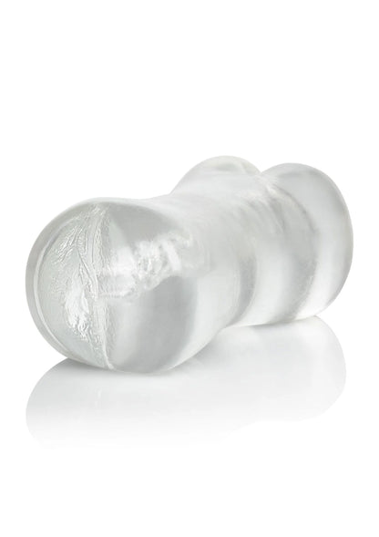 Bestel: Stroke It Tight Pussy/Ass by CalExotics - bij Happytoys: de erotische sex webshop | liever Happy dan Easy ⭐⭐⭐⭐⭐ - Default Title - 13507 - CLEAR