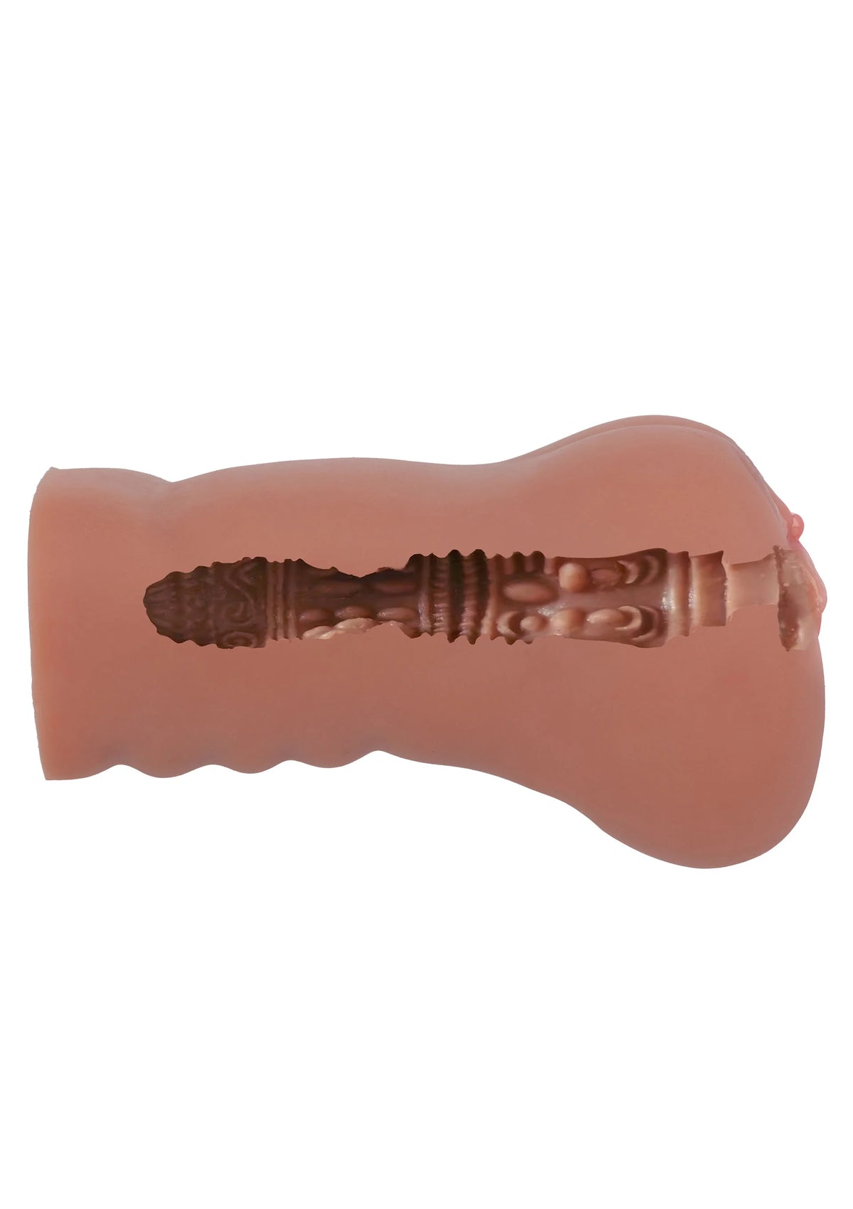 Bestel: Liquid Silicone Juicy Pussy by CalExotics Stroke it - bij Happytoys: de erotische sex webshop | liever Happy dan Easy ⭐⭐⭐⭐⭐