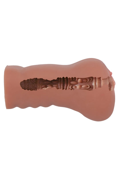 Bestel: Liquid Silicone Juicy Pussy by CalExotics Stroke it - bij Happytoys: de erotische sex webshop | liever Happy dan Easy ⭐⭐⭐⭐⭐