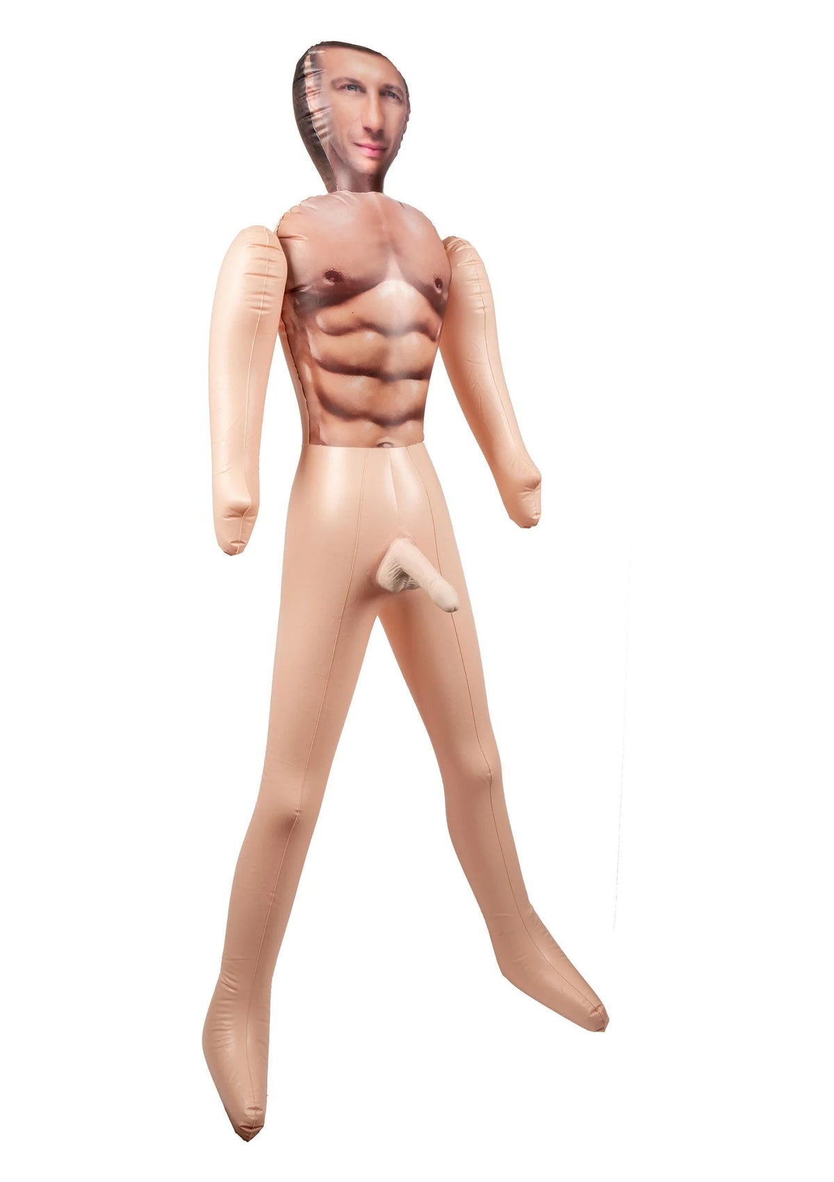 Bestel: Personal Trainer Love Doll by CalExotics - bij Happytoys: de erotische sex webshop | liever Happy dan Easy ⭐⭐⭐⭐⭐
