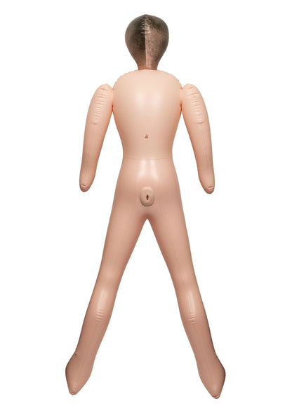 Bestel: Personal Trainer Love Doll by CalExotics - bij Happytoys: de erotische sex webshop | liever Happy dan Easy ⭐⭐⭐⭐⭐