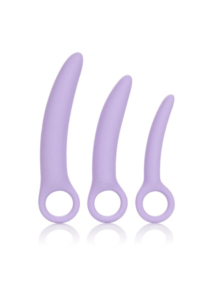 Bestel: Alena Set of 3 Dilators - bij Happytoys: de erotische sex webshop | liever Happy dan Easy ⭐⭐⭐⭐⭐ - Default Title - 13547 - PURPLE