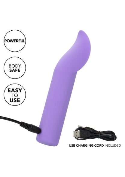 Bestel: Rechargeable Flutter by CalExotics Dr Laura Berman - bij Happytoys: de erotische sex webshop | liever Happy dan Easy ⭐⭐⭐⭐⭐