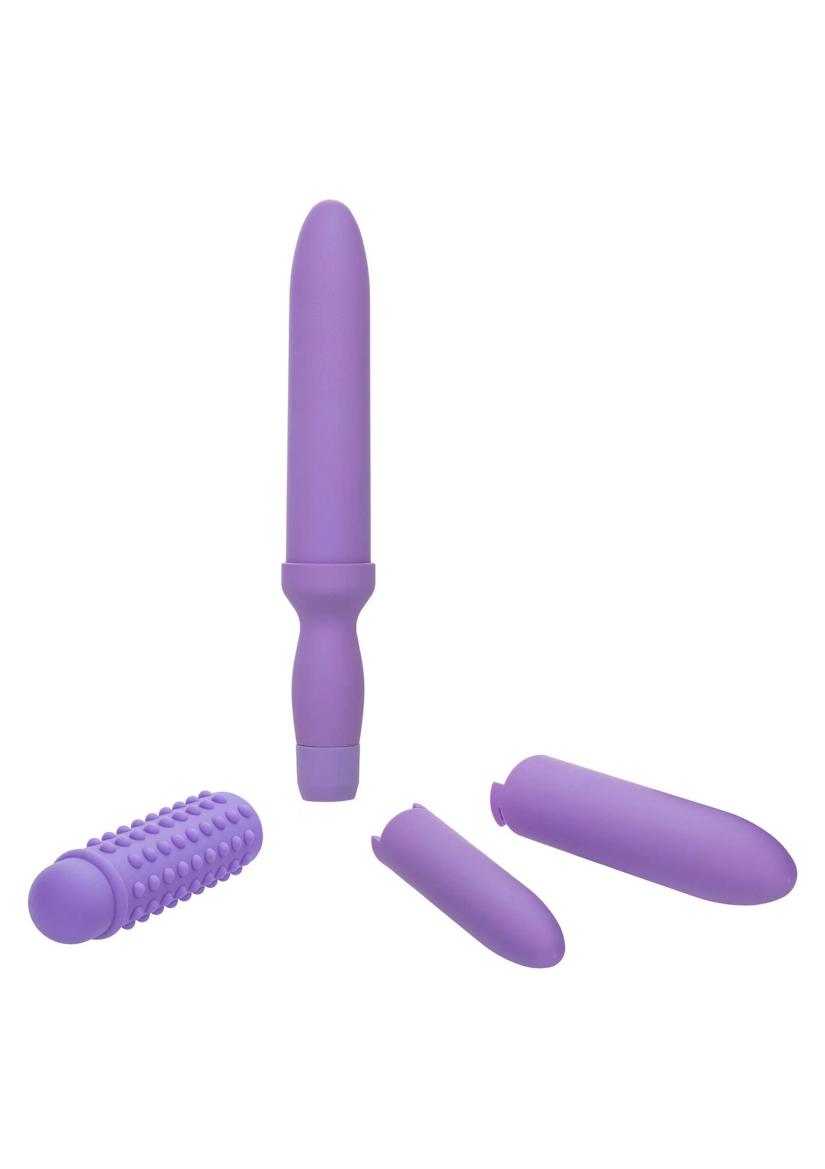 Bestel: Rechargeable Dilators Set by CalExotics - bij Happytoys: de erotische sex webshop | liever Happy dan Easy ⭐⭐⭐⭐⭐