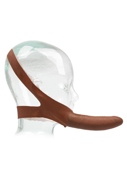 Bestel: The Accommodator Dong - bij Happytoys: de erotische sex webshop | liever Happy dan Easy ⭐⭐⭐⭐⭐