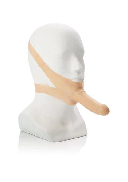 Bestel: The Accommodator Dong - bij Happytoys: de erotische sex webshop | liever Happy dan Easy ⭐⭐⭐⭐⭐