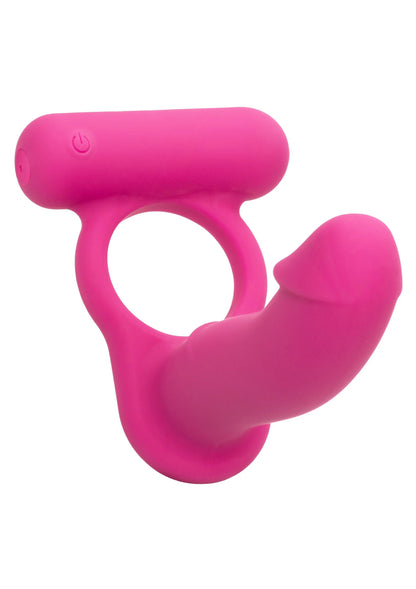 Beste vandaag nog: Double Diver Couples vibrator ring by CalExotics Couples Enhancers - bij Happytoys Sexshop: online sex shop for Feeling Happy & Easy 😊