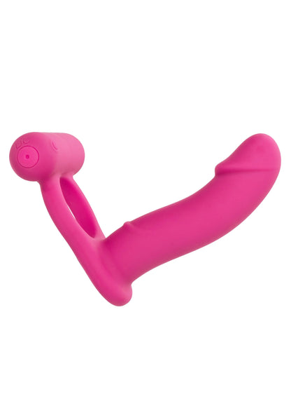 Beste vandaag nog: Double Diver Couples vibrator ring by CalExotics Couples Enhancers - bij Happytoys Sexshop: online sex shop for Feeling Happy & Easy 😊
