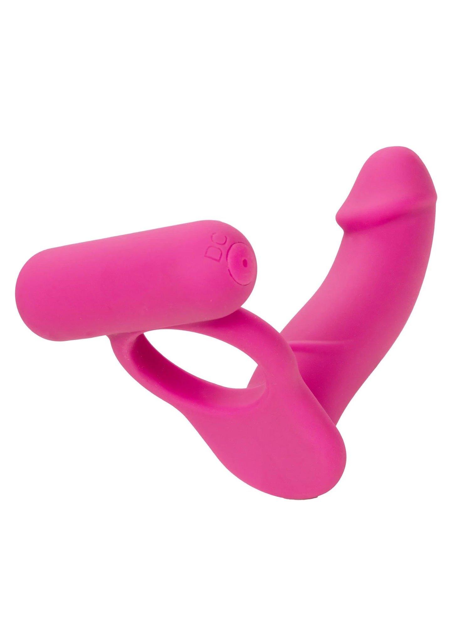 Beste vandaag nog: Double Diver Couples vibrator ring by CalExotics Couples Enhancers - bij Happytoys Sexshop: online sex shop for Feeling Happy & Easy 😊