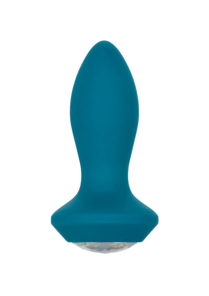 Bestel: Vibrating Petite Crystal Probe - bij Happytoys: de erotische sex webshop | liever Happy dan Easy ⭐⭐⭐⭐⭐