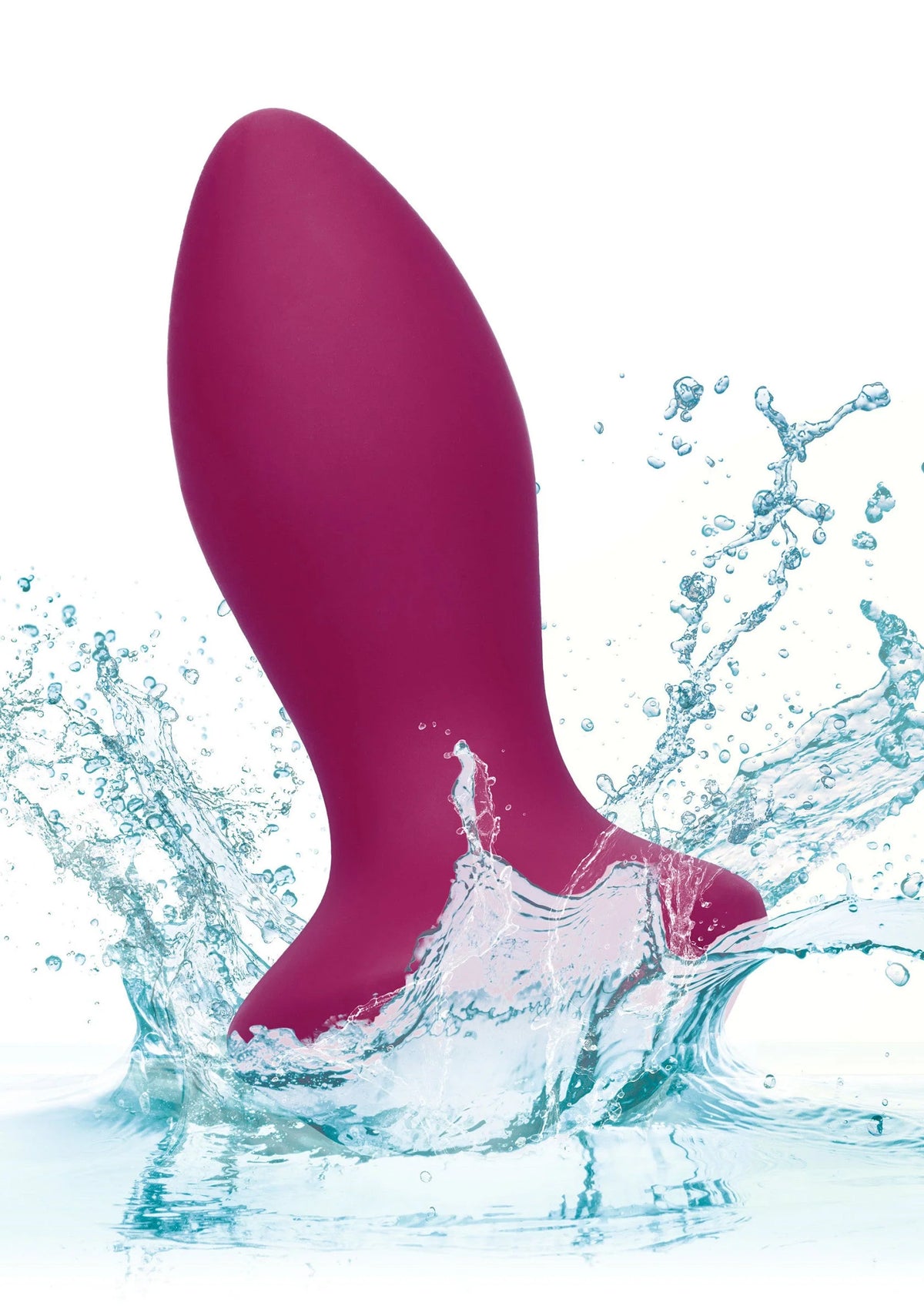 Bestel: Vibrating Petite Crystal Probe - bij Happytoys: de erotische sex webshop | liever Happy dan Easy ⭐⭐⭐⭐⭐