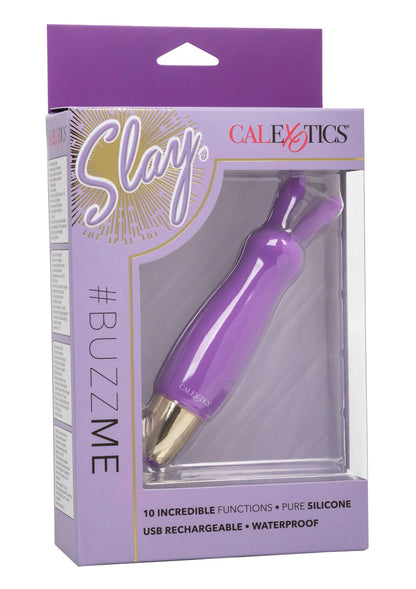 Bestel: Slay #BuzzMe by CalExotics - bij Happytoys: de erotische sex webshop | liever Happy dan Easy ⭐⭐⭐⭐⭐